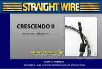 Straight Wire Crescendo II IC - Аудио кабель RCA